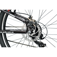 Велосипед Ardis MTB-susp. 26 AL "Hunter"